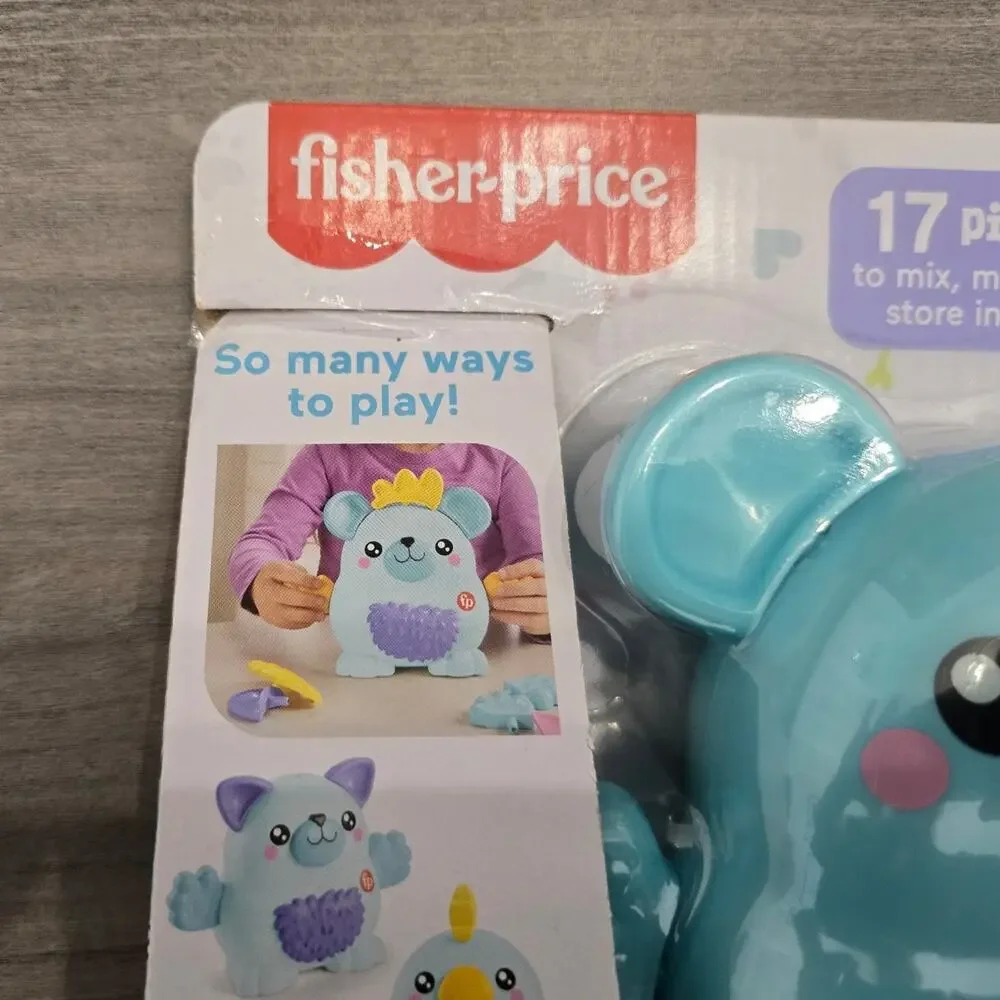 Fisher-Price FP Pets Mix & Match Pet Toy